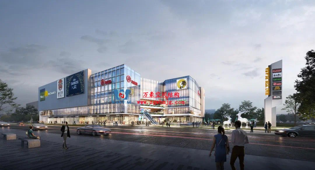 廣州從化鳳凰新天地商業(yè)街天幕項目:ETFE PTFE膜結(jié)構(gòu)打造城市靈動 廣州從化鳳凰新天地商業(yè)街天幕項目:ETFE PTFE膜結(jié)構(gòu)打造城市靈動