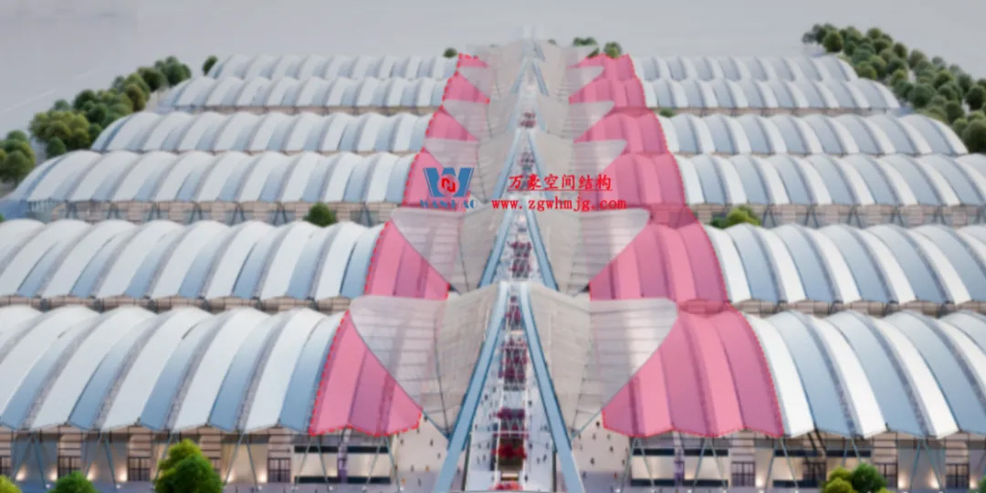 萬(wàn)豪2025中標(biāo)-鄭州中原高鐵港數(shù)字展貿(mào)城項(xiàng)目