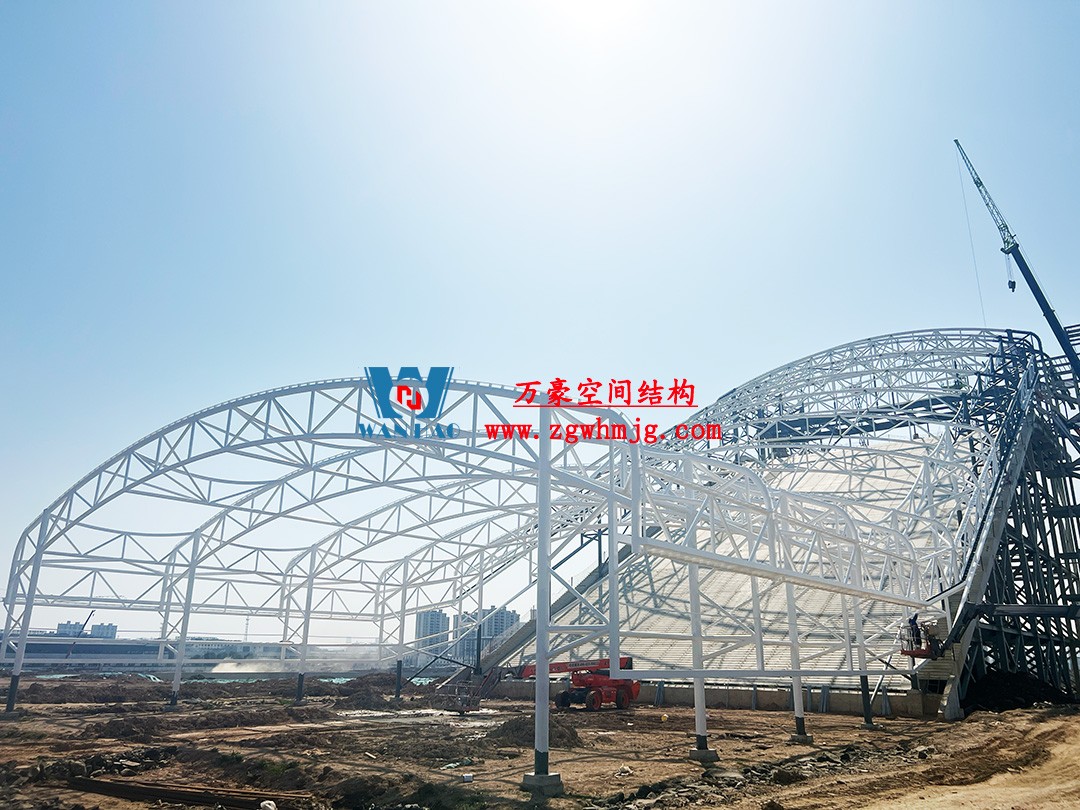 比亞迪紹興嵊州賽車場干拔沙坡觀景平臺鋼結(jié)構(gòu)項(xiàng)目 比亞迪紹興嵊州賽車場干拔沙坡觀景平臺鋼結(jié)構(gòu)項(xiàng)目