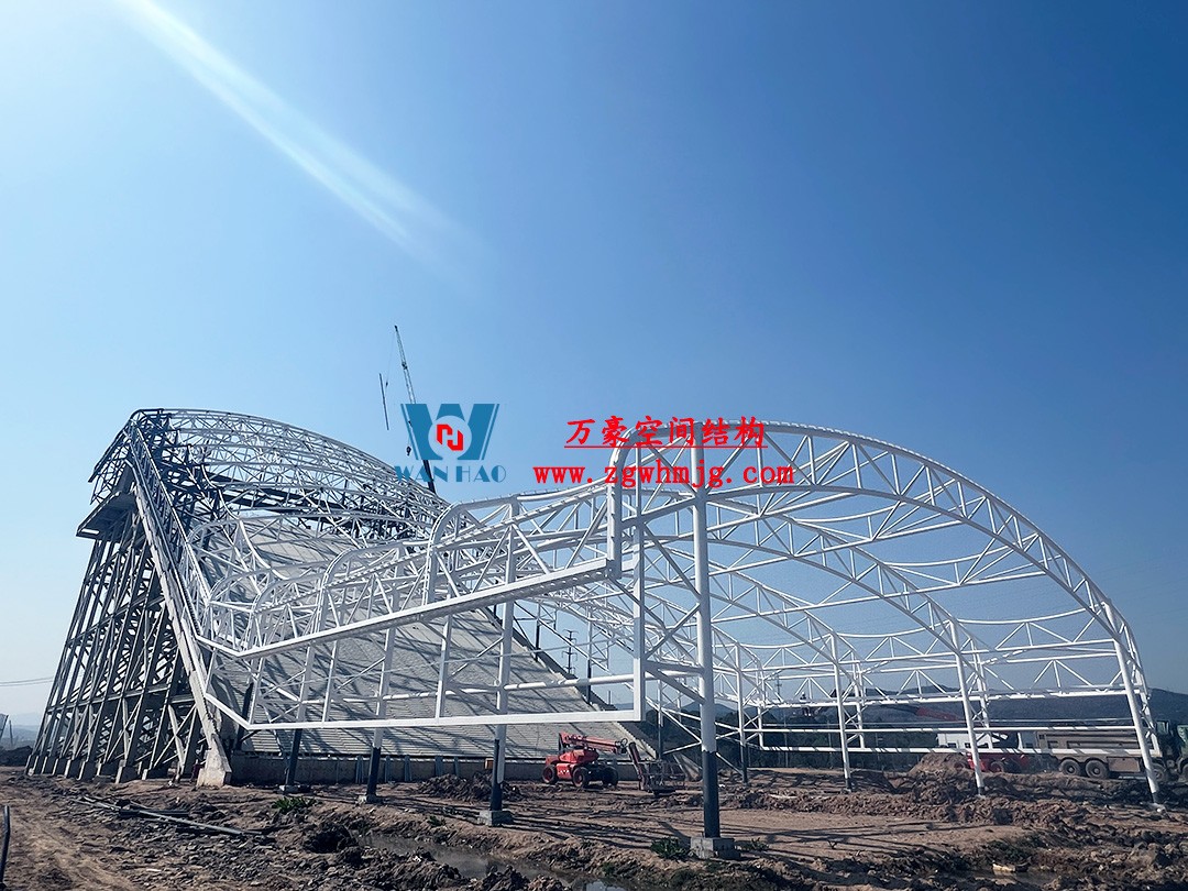 比亞迪紹興嵊州賽車場干拔沙坡觀景平臺鋼結(jié)構(gòu)項(xiàng)目 比亞迪紹興嵊州賽車場干拔沙坡觀景平臺鋼結(jié)構(gòu)項(xiàng)目