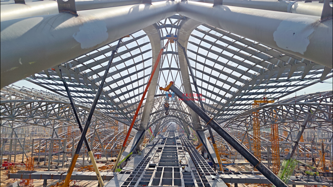 鄭州新地標(biāo)丨萬(wàn)豪打造中原國(guó)際會(huì)展中心 鄭州新地標(biāo)丨萬(wàn)豪打造中原國(guó)際會(huì)展中心