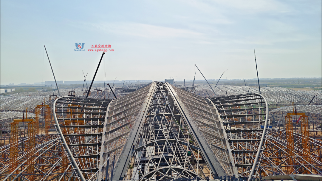 鄭州新地標(biāo)丨萬(wàn)豪打造中原國(guó)際會(huì)展中心 鄭州新地標(biāo)丨萬(wàn)豪打造中原國(guó)際會(huì)展中心