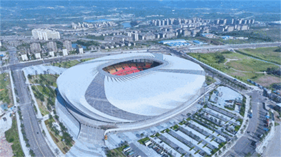 萬豪集團匠心助力，6月齊聚重慶龍興足球場為國足吶喊助威！