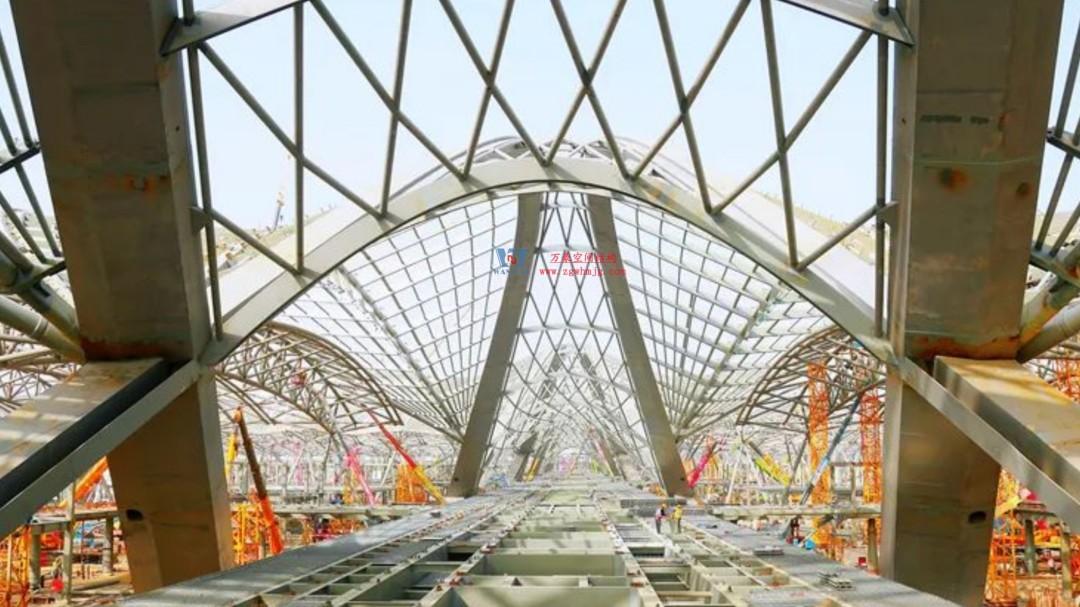 【萬(wàn)豪筑夢(mèng)中原】鄭州中原國(guó)際會(huì)展中心項(xiàng)目進(jìn)度播報(bào) 【萬(wàn)豪筑夢(mèng)中原】鄭州中原國(guó)際會(huì)展中心項(xiàng)目進(jìn)度播報(bào)