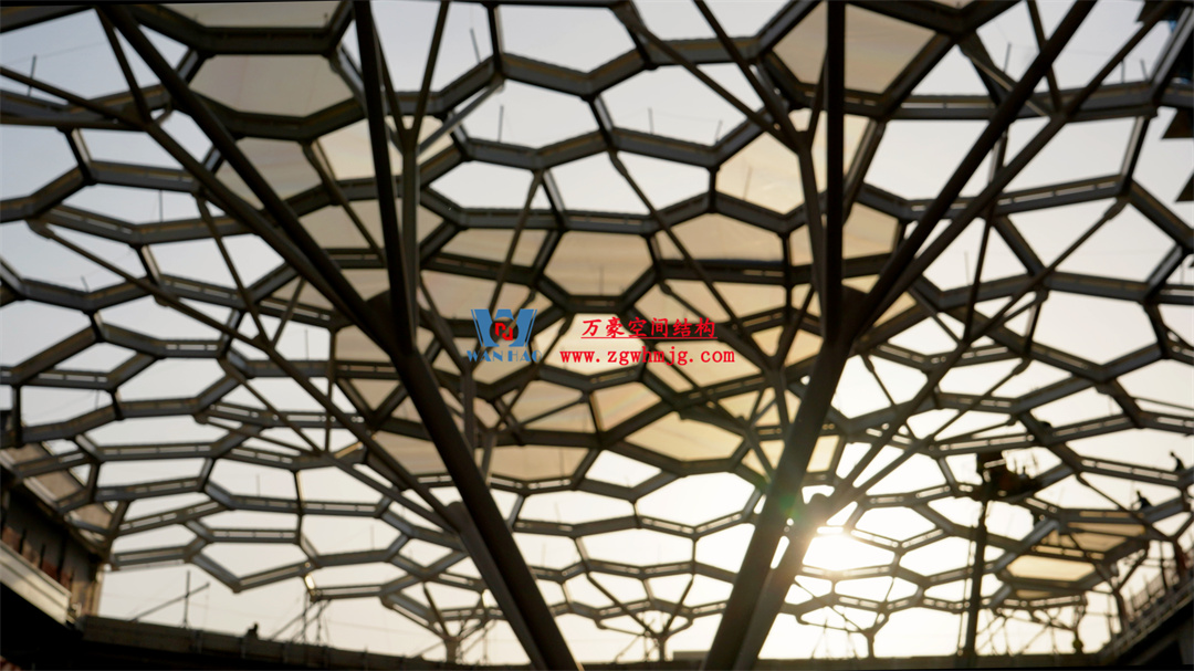 浙江萬(wàn)豪空間結(jié)構(gòu)集團(tuán)有限公司安吉云安里項(xiàng)目膜結(jié)構(gòu)工程進(jìn)展報(bào)告 浙江萬(wàn)豪空間結(jié)構(gòu)集團(tuán)有限公司安吉云安里項(xiàng)目膜結(jié)構(gòu)工程進(jìn)展報(bào)告