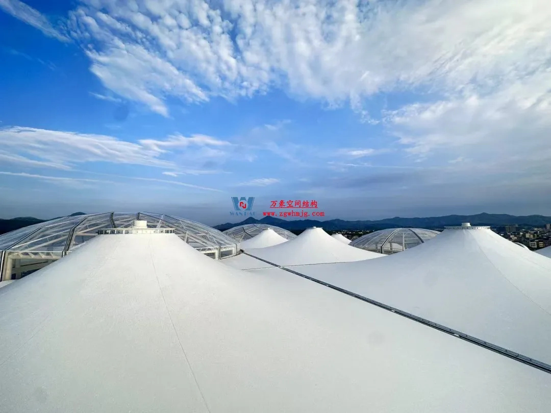 聚焦哈工大！浙江萬豪空間結(jié)構(gòu)集團廣州海應(yīng)項目閃耀全國空間結(jié)構(gòu)技術(shù)交流會