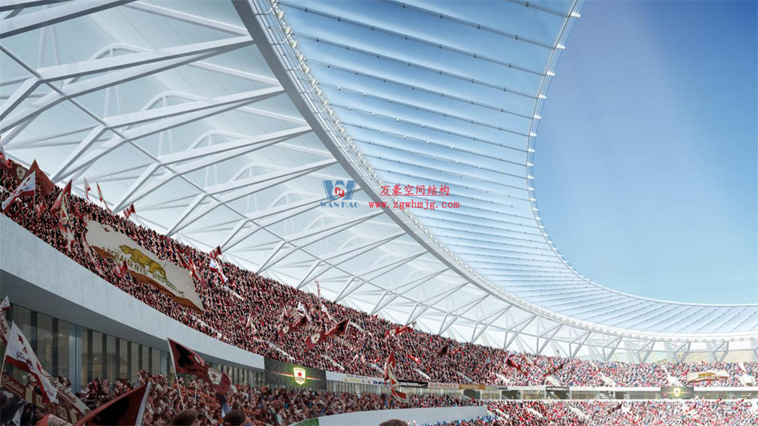 科技賦能品質工程 | 萬豪集團攜手浙大團隊圓滿完成無錫奧體中心膜結構排水試驗驗收 科技賦能品質工程 | 萬豪集團攜手浙大團隊圓滿完成無錫奧體中心膜結構排水試驗驗收