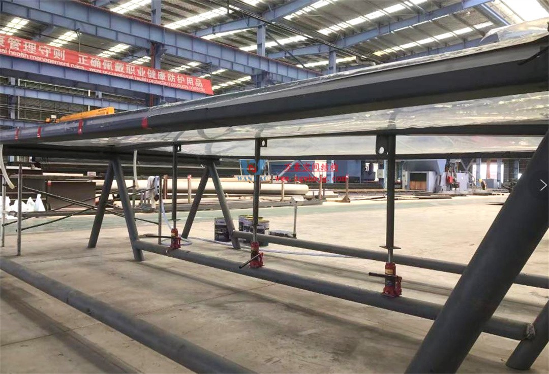 科技賦能品質工程 | 萬豪集團攜手浙大團隊圓滿完成無錫奧體中心膜結構排水試驗驗收 科技賦能品質工程 | 萬豪集團攜手浙大團隊圓滿完成無錫奧體中心膜結構排水試驗驗收