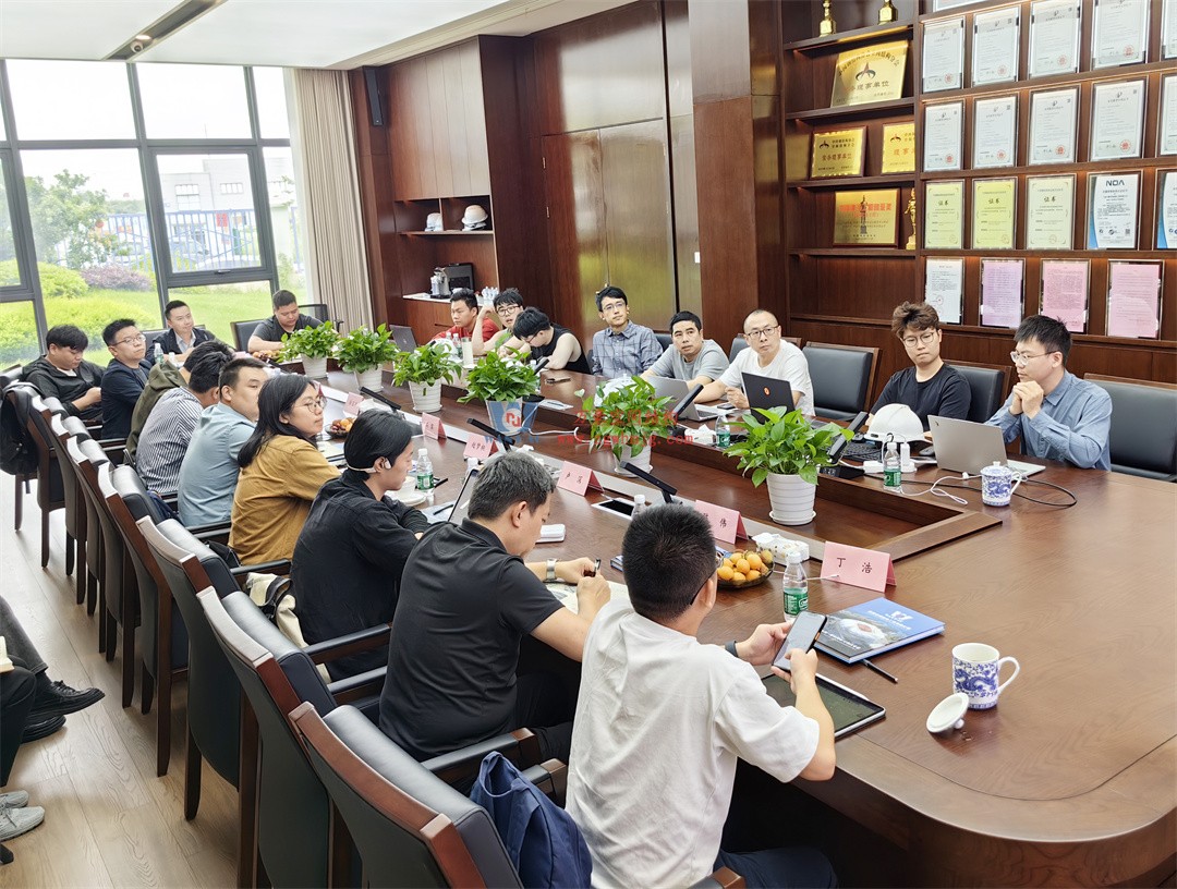 科技賦能品質工程 | 萬豪集團攜手浙大團隊圓滿完成無錫奧體中心膜結構排水試驗驗收 科技賦能品質工程 | 萬豪集團攜手浙大團隊圓滿完成無錫奧體中心膜結構排水試驗驗收