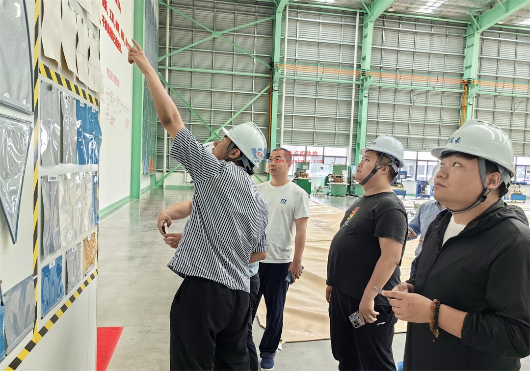 科技賦能品質工程 | 萬豪集團攜手浙大團隊圓滿完成無錫奧體中心膜結構排水試驗驗收 科技賦能品質工程 | 萬豪集團攜手浙大團隊圓滿完成無錫奧體中心膜結構排水試驗驗收