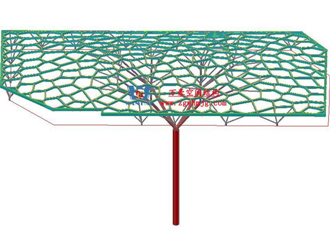安吉縣昌碩小區(qū)地塊房產(chǎn)開發(fā)項目ETFE天幕 安吉縣昌碩小區(qū)地塊房產(chǎn)開發(fā)項目ETFE天幕