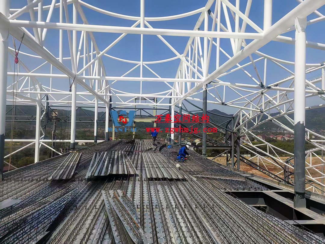 比亞迪紹興嵊州賽車場(chǎng)干拔沙坡觀景平臺(tái)PTFE鋼膜結(jié)構(gòu) 比亞迪紹興嵊州賽車場(chǎng)干拔沙坡觀景平臺(tái)PTFE鋼膜結(jié)構(gòu)