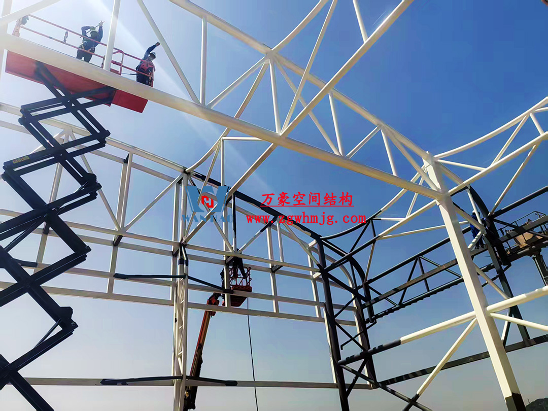 比亞迪紹興嵊州賽車場干拔沙坡觀景平臺鋼結(jié)構(gòu)項(xiàng)目 比亞迪紹興嵊州賽車場干拔沙坡觀景平臺鋼結(jié)構(gòu)項(xiàng)目