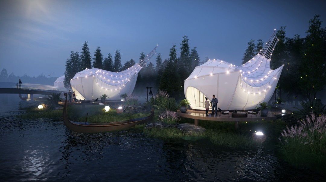 這家設計界“夢工廠”把童話搬入現(xiàn)實