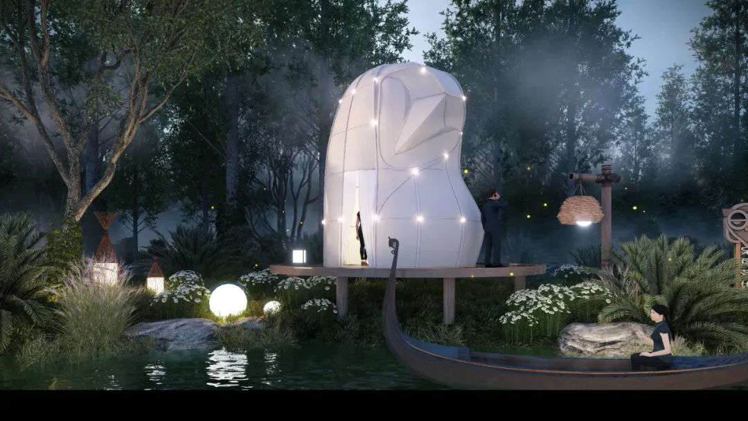 這家設計界“夢工廠”把童話搬入現(xiàn)實