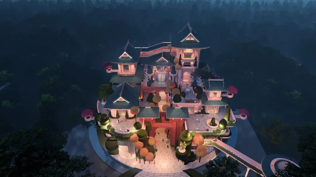 這家設計界“夢工廠”把童話搬入現(xiàn)實