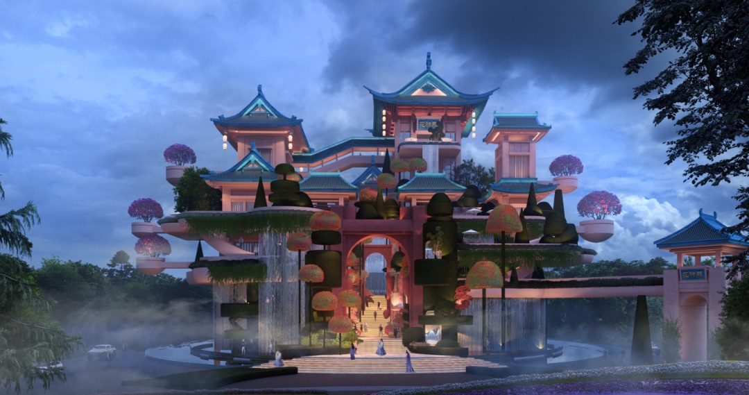 這家設計界“夢工廠”把童話搬入現(xiàn)實