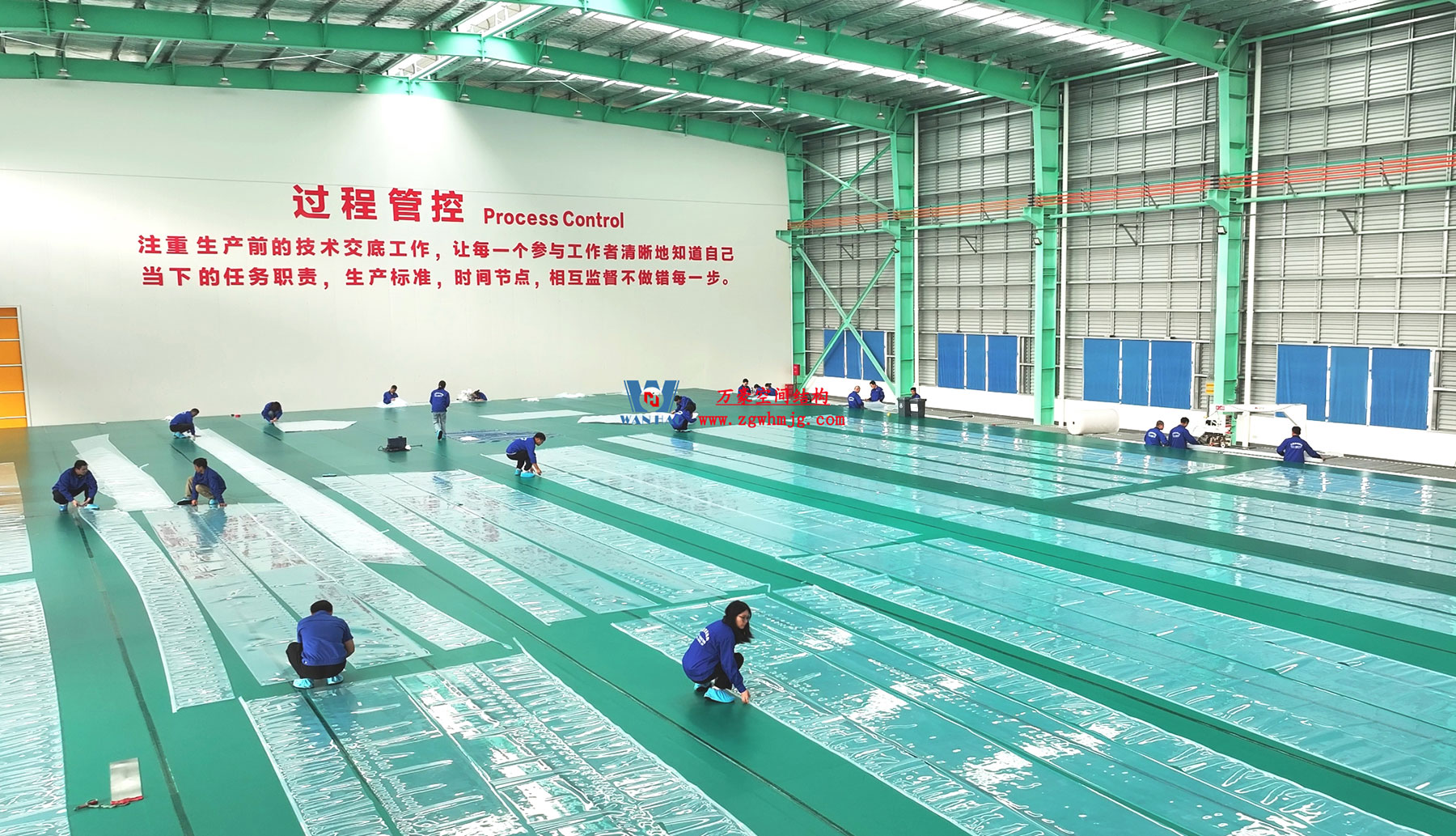 膜結(jié)構(gòu)——不止于建筑，更是藝術(shù)！