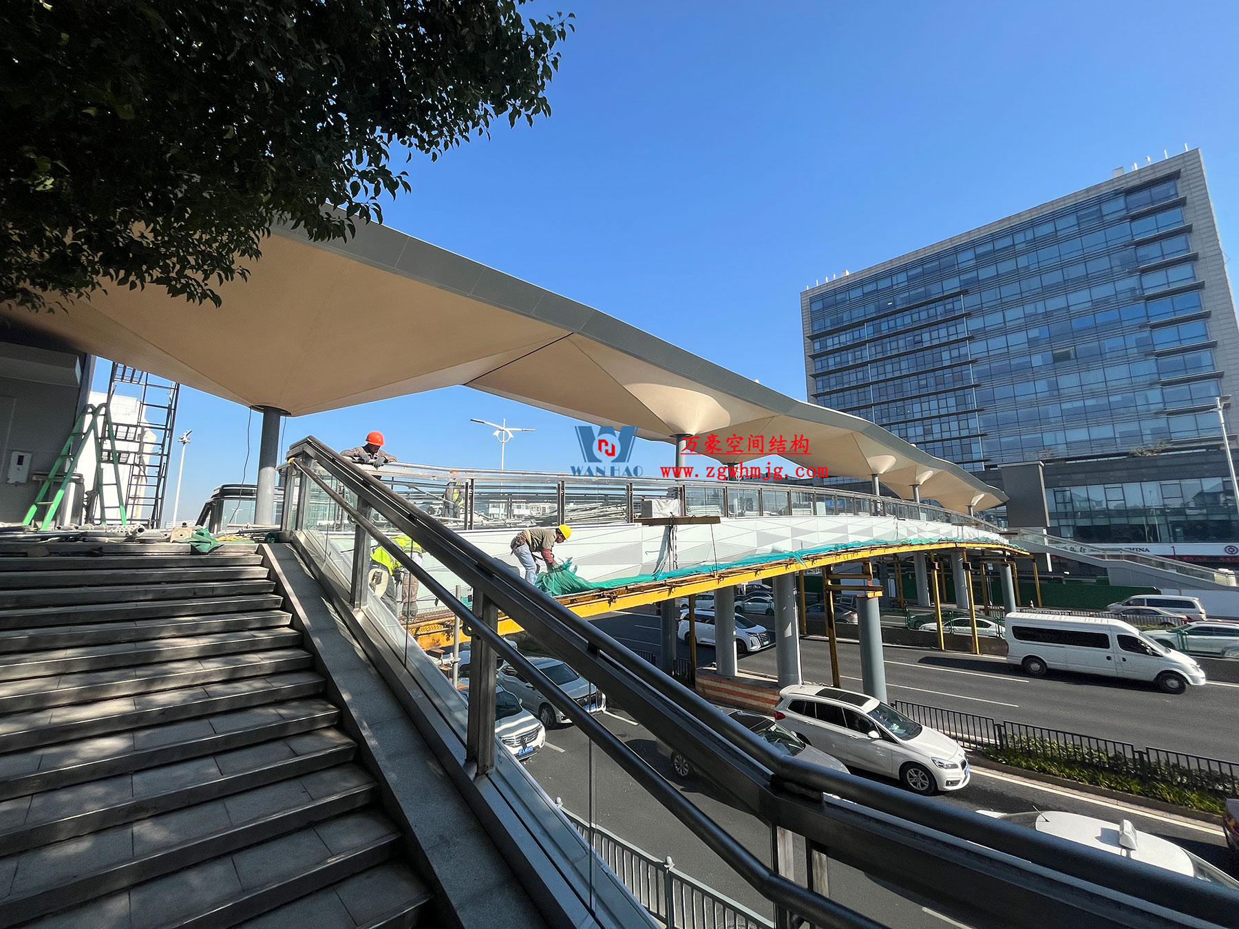 膜結(jié)構(gòu)——不止于建筑，更是藝術(shù)！