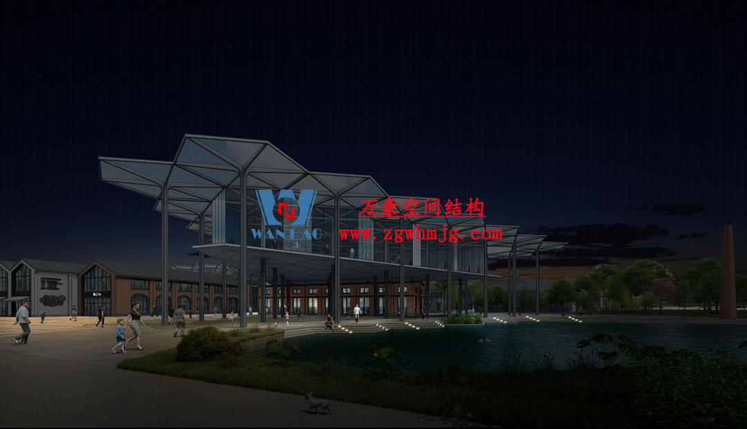 寧波江北未來城社區(qū)ETFE氣枕膜結(jié)構(gòu)項目