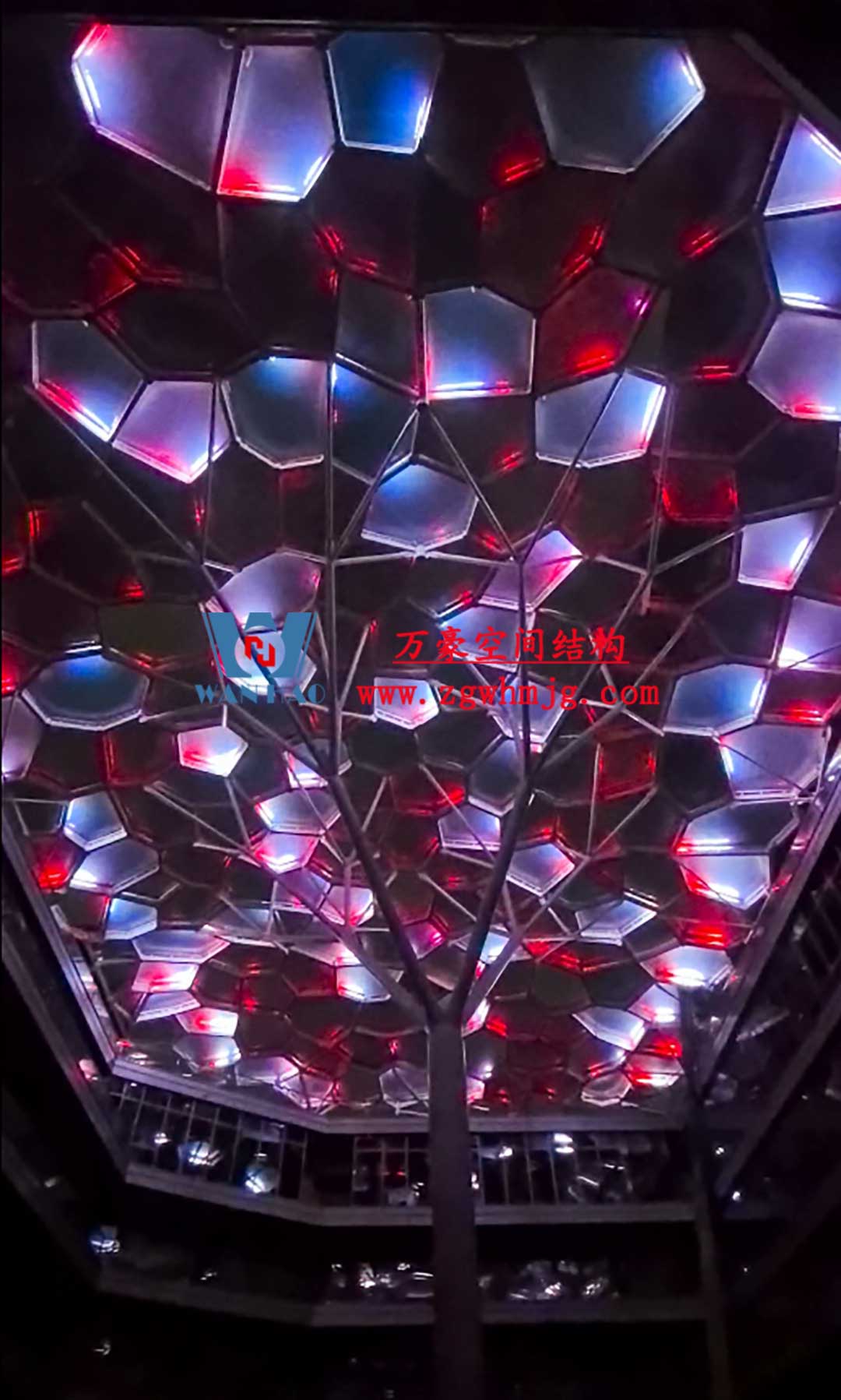 安吉縣昌碩小區(qū)地塊房產(chǎn)開發(fā)項目ETFE天幕 安吉縣昌碩小區(qū)地塊房產(chǎn)開發(fā)項目ETFE天幕