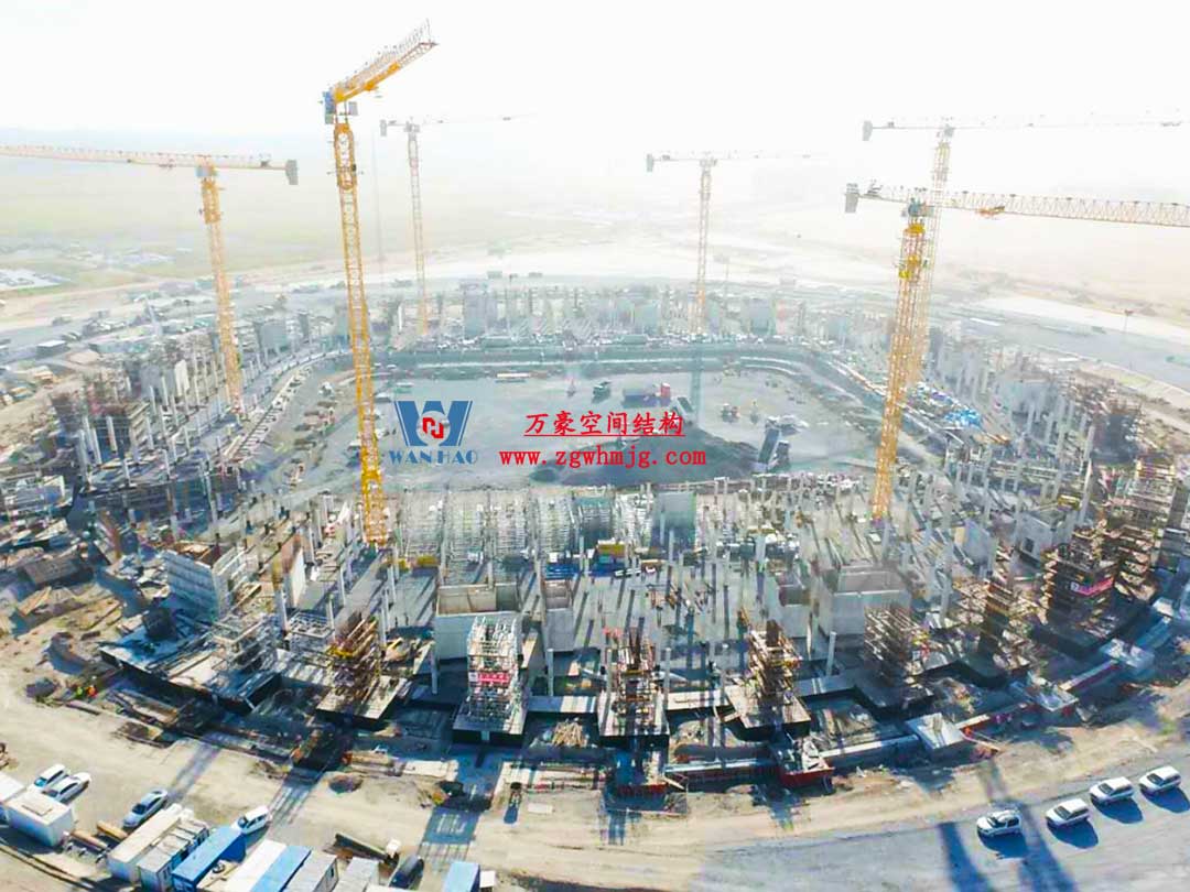 塞爾維亞國家足球場PTFE膜結(jié)構(gòu)項目