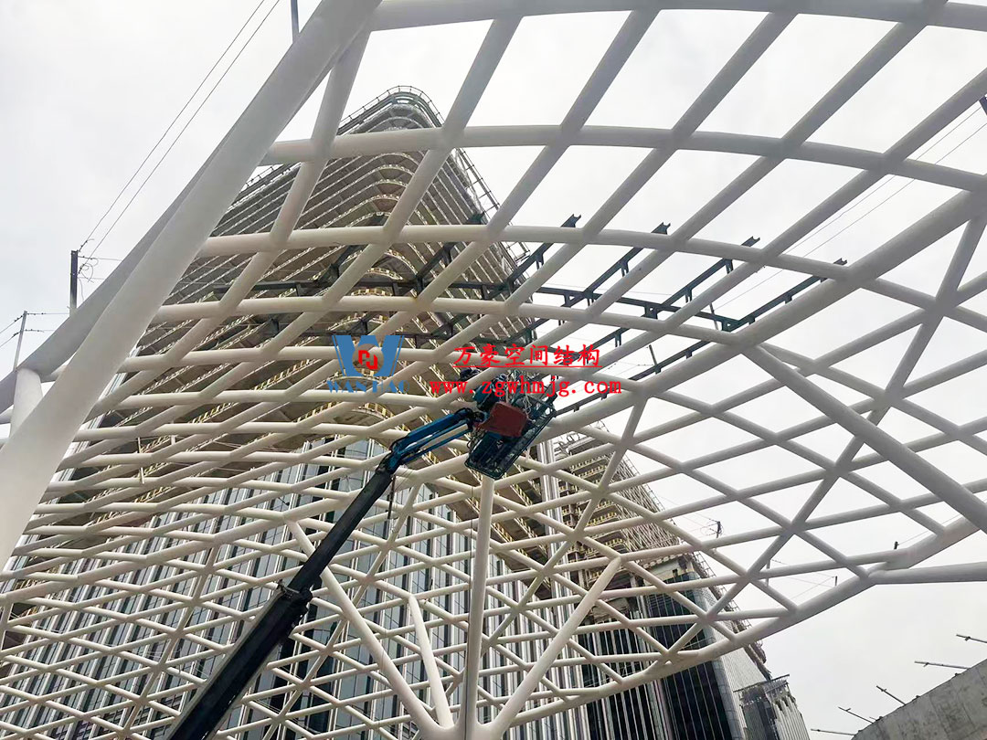 上海集成電路設(shè)計(jì)產(chǎn)業(yè)園ETFE氣枕項(xiàng)目