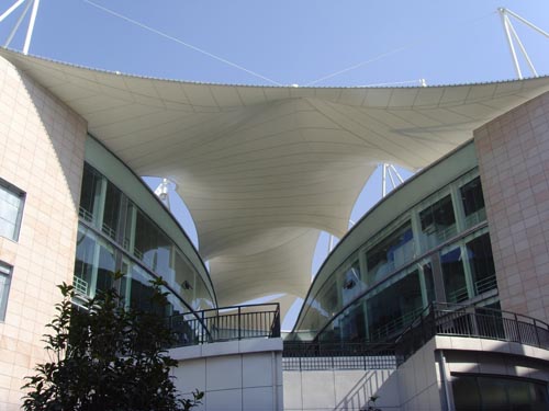 張拉膜結(jié)構(gòu)是什么？張拉膜結(jié)構(gòu)設(shè)計(jì)需要考慮哪些問題