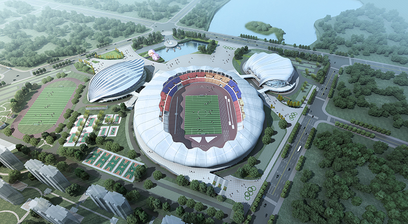 ptfe膜結(jié)構(gòu)膜材有什么特點(diǎn)？ptfe膜材與pvc膜材對比有哪些優(yōu)勢？