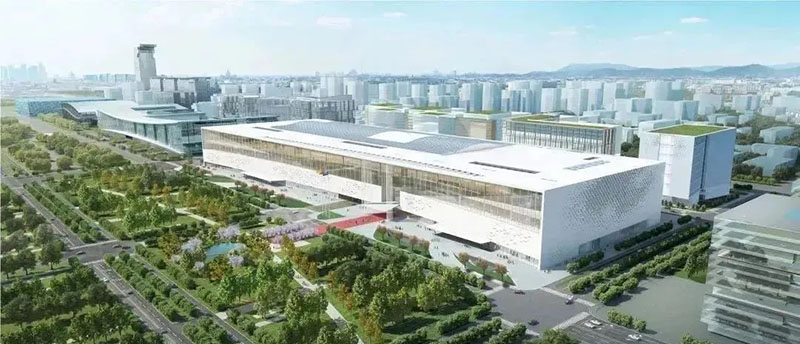 國(guó)會(huì)二期屋面網(wǎng)殼開(kāi)始滑移安裝，將建成108米可開(kāi)合屋面