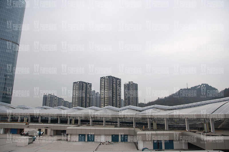 ETFE膜結構一般用于什么行業(yè)？ETFE膜結構應用領域有哪些？