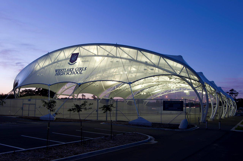 大型體育場膜結(jié)構(gòu)設(shè)計需要考慮哪些問題？膜結(jié)構(gòu)體育場館有哪些優(yōu)勢？
