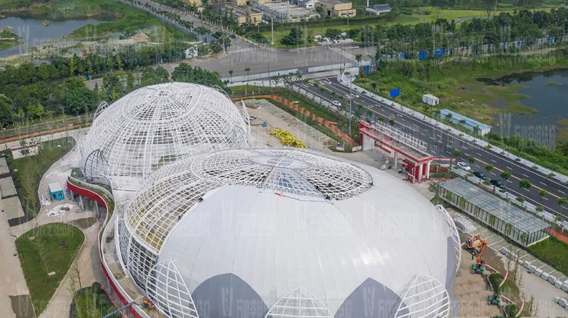 新“四館”一基地！彭山兩大項目進展來了