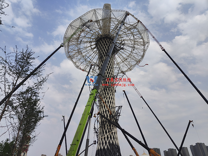 鉚足干勁搶工期，項(xiàng)目建設(shè)掀熱潮！