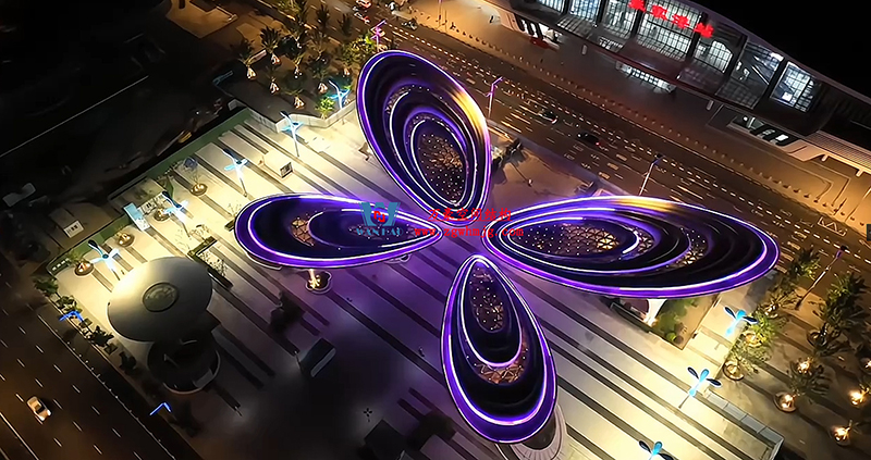 你知道膜結(jié)構(gòu)建筑的形狀有哪些？