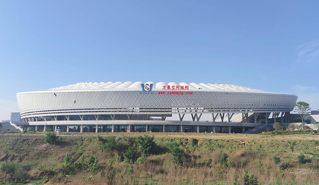 “筑”力體育強(qiáng)國！襄陽全民體育運(yùn)動中心驚艷亮相！