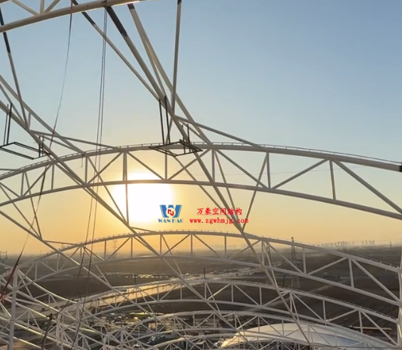 鋼結構主體框架優(yōu)勢