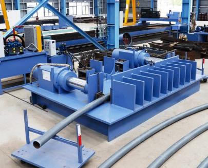 空間結(jié)構(gòu)專用彎弧設(shè)備