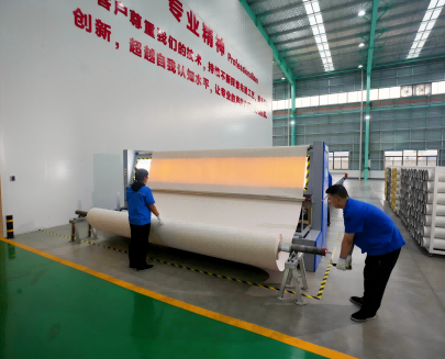 萬豪集團(tuán)膜車間