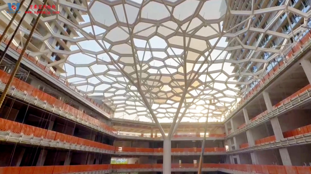 萬豪集團(tuán)之安吉商業(yè)穹頂—“生命之樹”