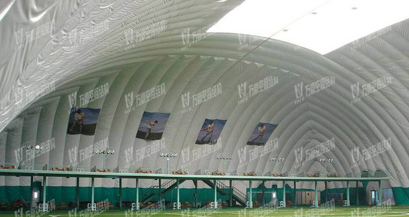 氣膜結(jié)構(gòu)原理是怎樣的？氣膜結(jié)構(gòu)壽命一般有多長(zhǎng)？