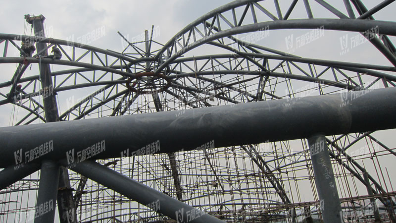 天華鄉(xiāng)村大舞臺膜結(jié)構(gòu) 天華鄉(xiāng)村大舞臺膜結(jié)構(gòu)