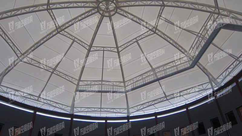 天華鄉(xiāng)村大舞臺膜結(jié)構(gòu) 天華鄉(xiāng)村大舞臺膜結(jié)構(gòu)